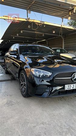 مرسيدس بنز E-Class